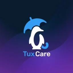TuxCare logo