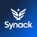 Synack logo