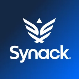Synack logo