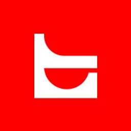 Text logo